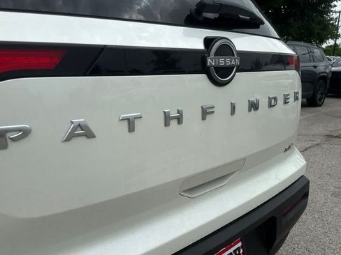 Used 2024 Nissan Pathfinder SV FWD image 11
