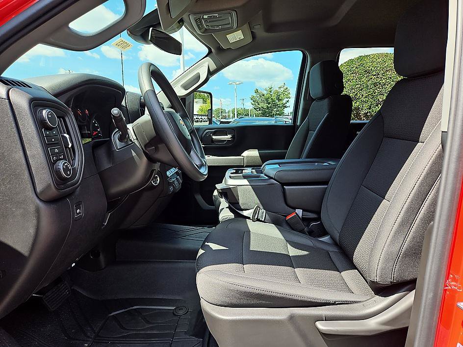 New 2026 Chevrolet Silverado 2500 Custom AWD/4WD image 10