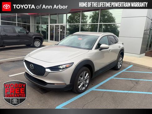 Used 2023 MAZDA CX-30 AWD 2.5 S w/ Select Package image 1