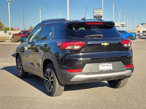 New 2026 Chevrolet TrailBlazer LT image 8