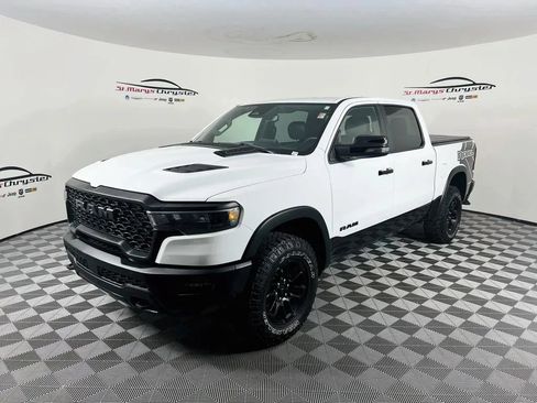 Used 2025 RAM 1500 Rebel w/ Rebel Level 2 Equipment Group AWD/4WD image 4