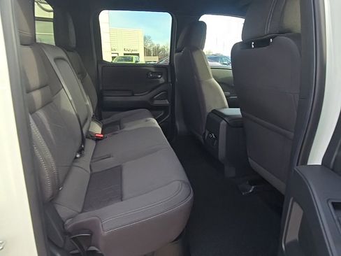 New 2026 Nissan Frontier SV image 29