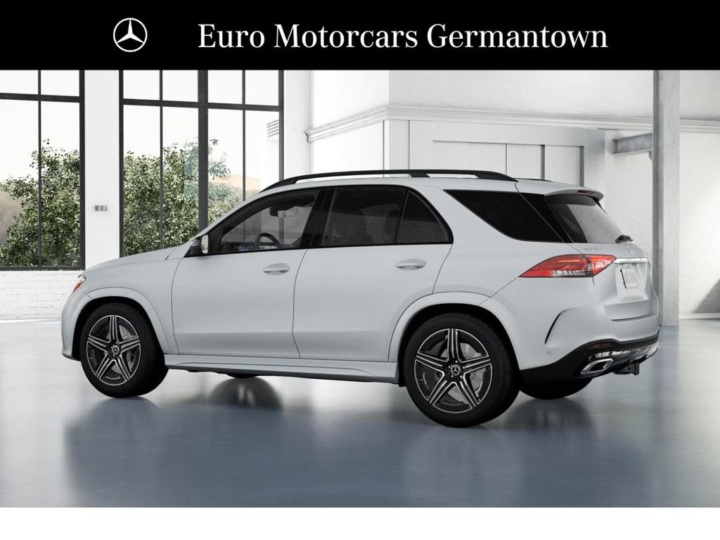 New 2026 Mercedes-Benz GLE 450 4MATIC image 31