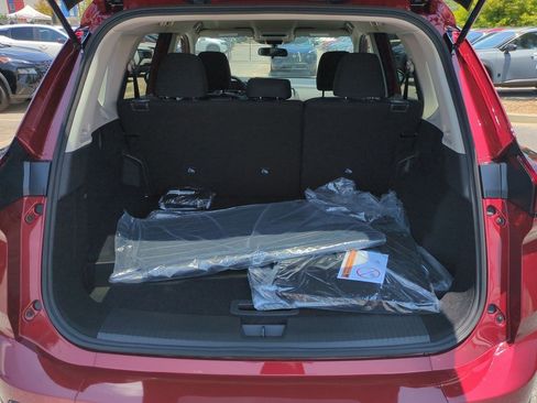 New 2026 Nissan Rogue S FWD image 30
