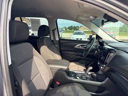 Used 2020 Chevrolet Traverse LS w/ LPO, Blackout Package FWD image 48