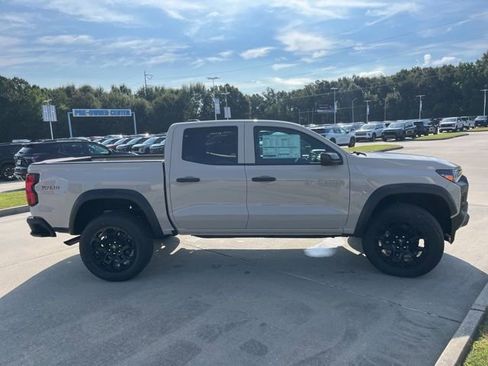 New 2026 Chevrolet Colorado Trail Boss image 10