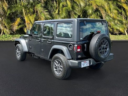 New 2026 Jeep Wrangler Unlimited Sport AWD/4WD image 3