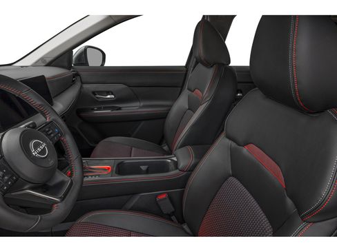 New 2026 Nissan Kicks SR w/ SR Premium Package AWD/4WD image 17