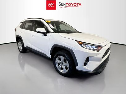 Used 2021 Toyota RAV4 XLE w/ Convenience Package