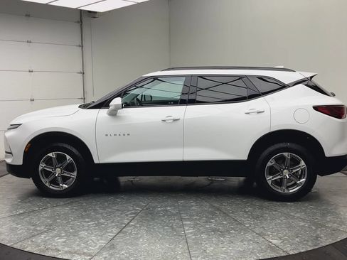 Certified 2023 Chevrolet Blazer LT w/ Convenience Package AWD/4WD image 39