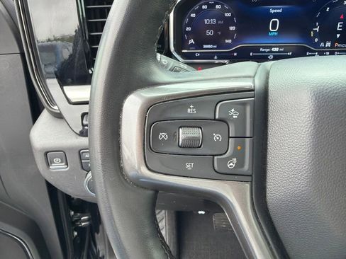 Used 2024 Chevrolet Silverado 2500 ZR2 w/ Technology Package AWD/4WD image 13