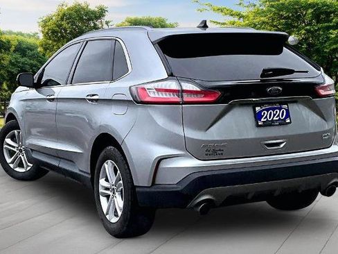 Certified 2020 Ford Edge SEL w/ Cargo Accessory Package AWD/4WD image 2