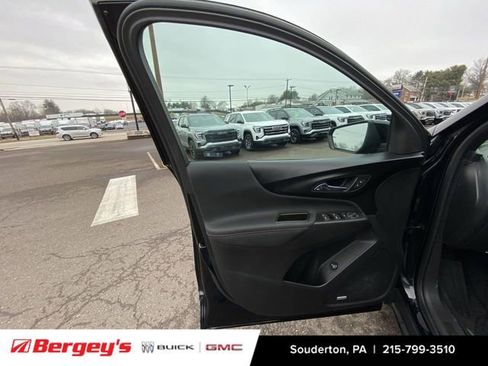 Certified 2023 Chevrolet Equinox RS w/ RS Leather Package image 26