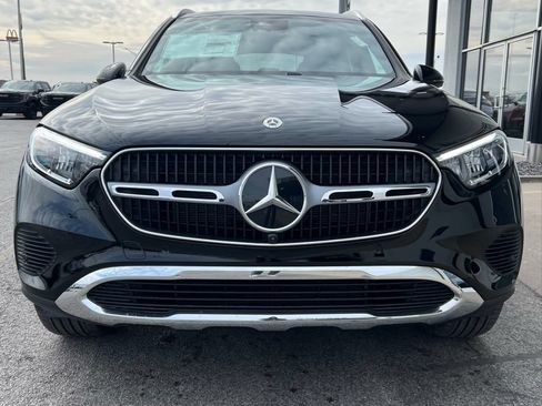 Used 2026 Mercedes-Benz GLC 300 4MATIC image 3