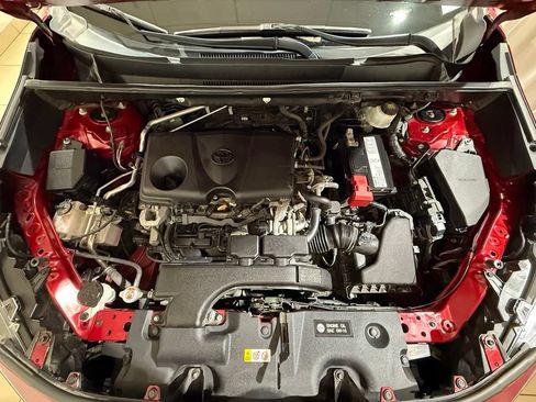 Used 2019 Toyota RAV4 Limited w/ Cold Weather Package AWD/4WD image 10