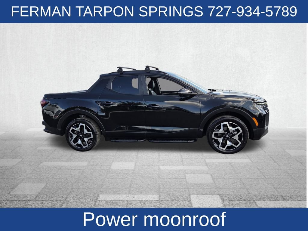 Used 2023 Hyundai Santa Cruz Limited AWD/4WD image 11