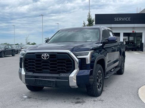 Used 2023 Toyota Tundra SR5 w/ TRD Off-Road Premium Package AWD/4WD image 3