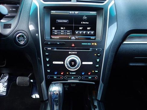 Used 2016 Ford Explorer Limited AWD/4WD image 17