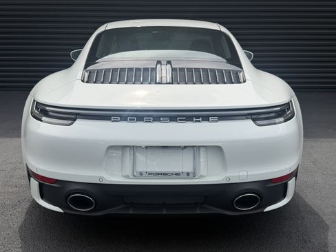 Certified 2024 Porsche 911 Carrera S RWD image 10