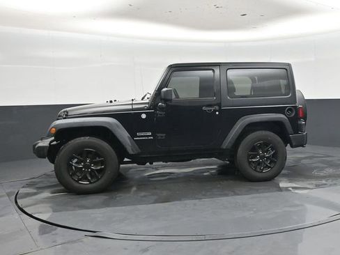 Used 2014 Jeep Wrangler Sport w/ Connectivity Group AWD/4WD image 7