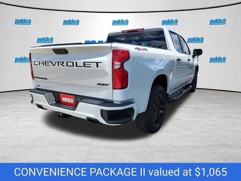 New 2026 Chevrolet Silverado 1500 RST w/ Redline Edition AWD/4WD image 7