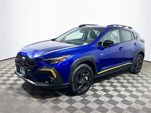 New 2025 Subaru Crosstrek 2.5i Sport image 4