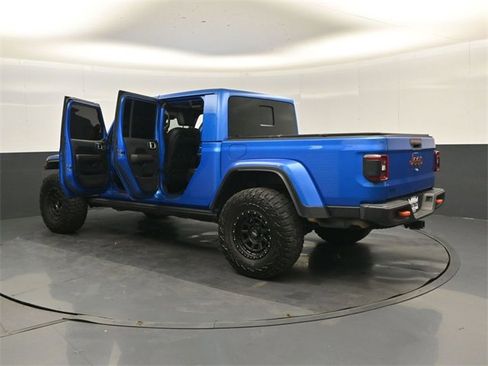 Used 2021 Jeep Gladiator Mojave image 46
