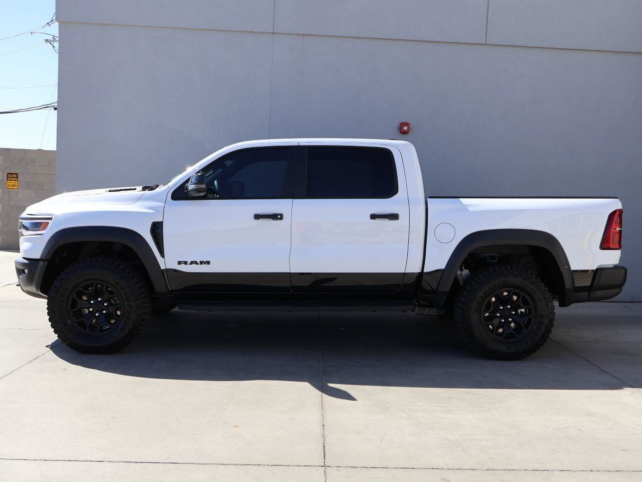 New 2027 RAM 1500 RHO AWD/4WD image 2