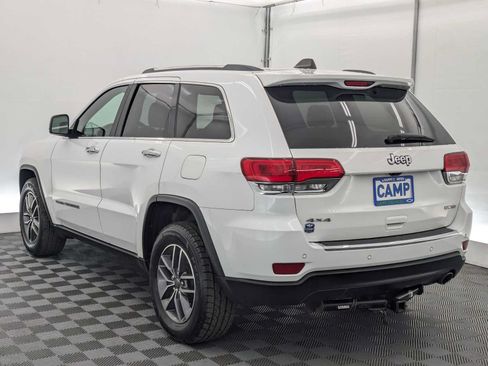 Used 2019 Jeep Grand Cherokee Limited AWD/4WD image 4