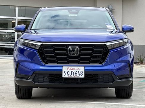 Certified 2024 Honda CR-V EX-L image 12