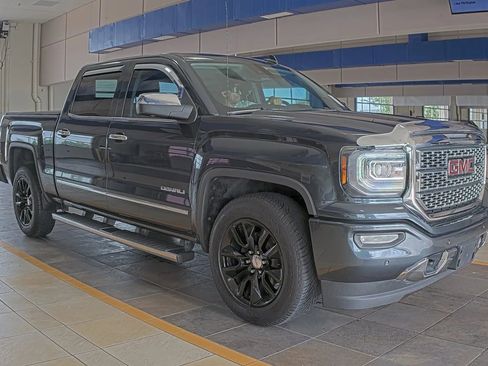 Used 2018 GMC Sierra 1500 Denali AWD/4WD image 4