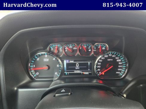 Used 2018 Chevrolet Silverado 1500 LT image 21