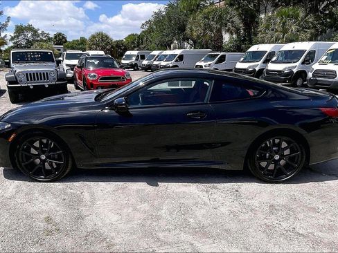 Used 2023 BMW M850i xDrive Coupe w/ M Sport Professional Package image 26