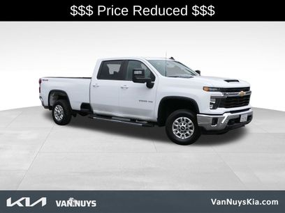 Used 2025 Chevrolet Silverado 2500 LT w/ Convenience Package