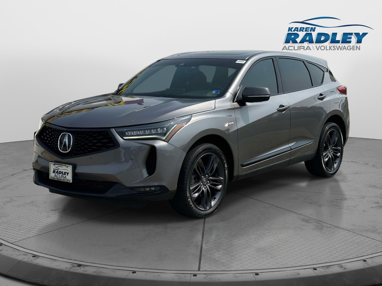 Certified 2023 Acura RDX w/ Advance Package AWD/4WD image 5