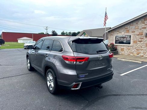 Used 2019 Toyota Highlander Limited image 3