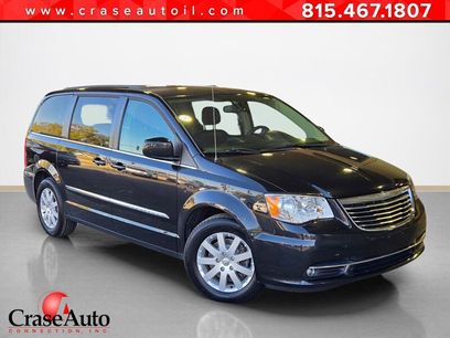 Used 2016 Chrysler Town & Country Touring