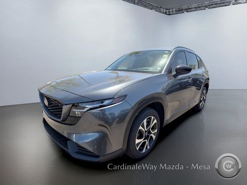 New 2026 MAZDA CX-5 Preferred AWD/4WD image 9