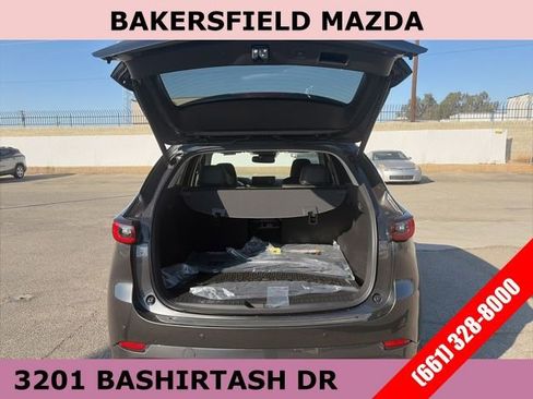 New 2025 MAZDA CX-5 AWD 2.5 S w/ Premium Plus Pkg image 11