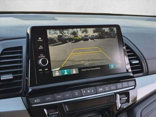 New 2026 Honda Odyssey EX-L image 13