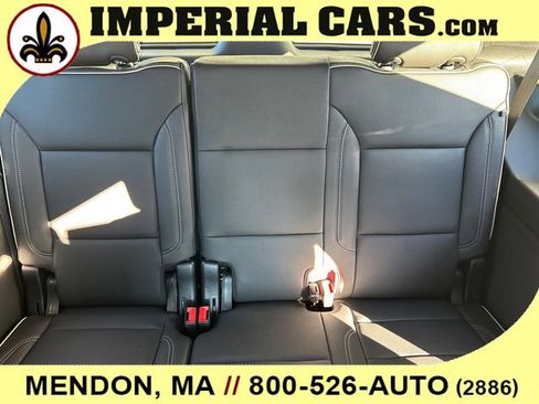 New 2026 Chevrolet Tahoe Premier image 18