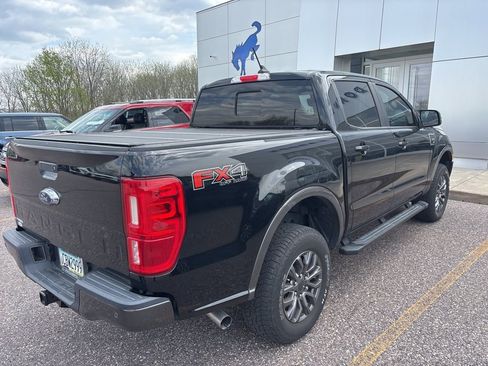 Used 2021 Ford Ranger Lariat w/ Equipment Group 501A High AWD/4WD image 3
