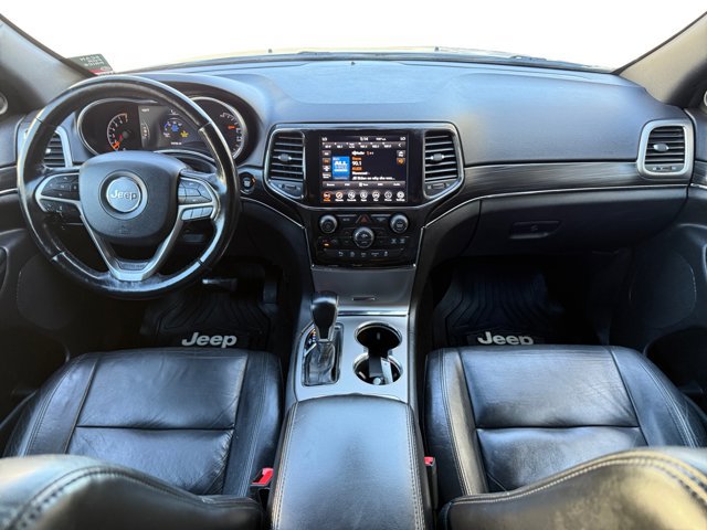 Used 2021 Jeep Grand Cherokee Limited AWD/4WD image 13