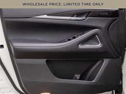 Used 2023 INFINITI QX60 Sensory w/ Cargo Package AWD/4WD image 12
