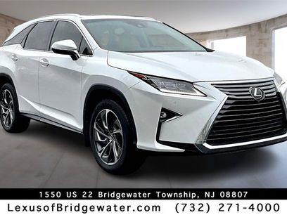 Used 2018 Lexus RX 350L AWD