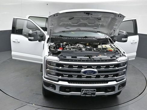 Used 2025 Ford F250 Lariat w/ Snow Plow Prep Package image 53