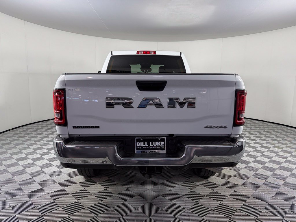 Certified 2026 RAM 2500 Big Horn AWD/4WD image 8