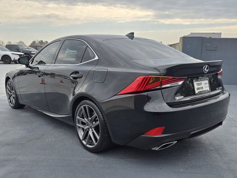 Certified 2020 Lexus IS 350 F Sport w/ F Sport Package image 6