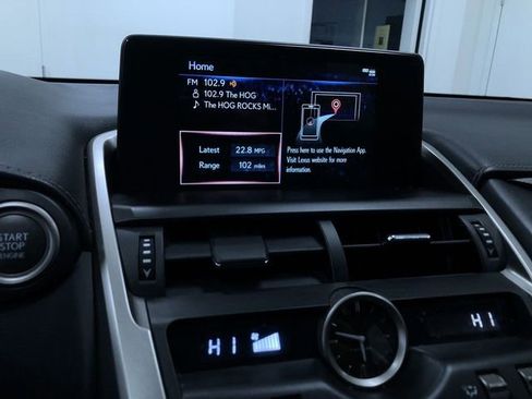 Used 2021 Lexus NX 300 F Sport w/ Accessory Package 2 image 28