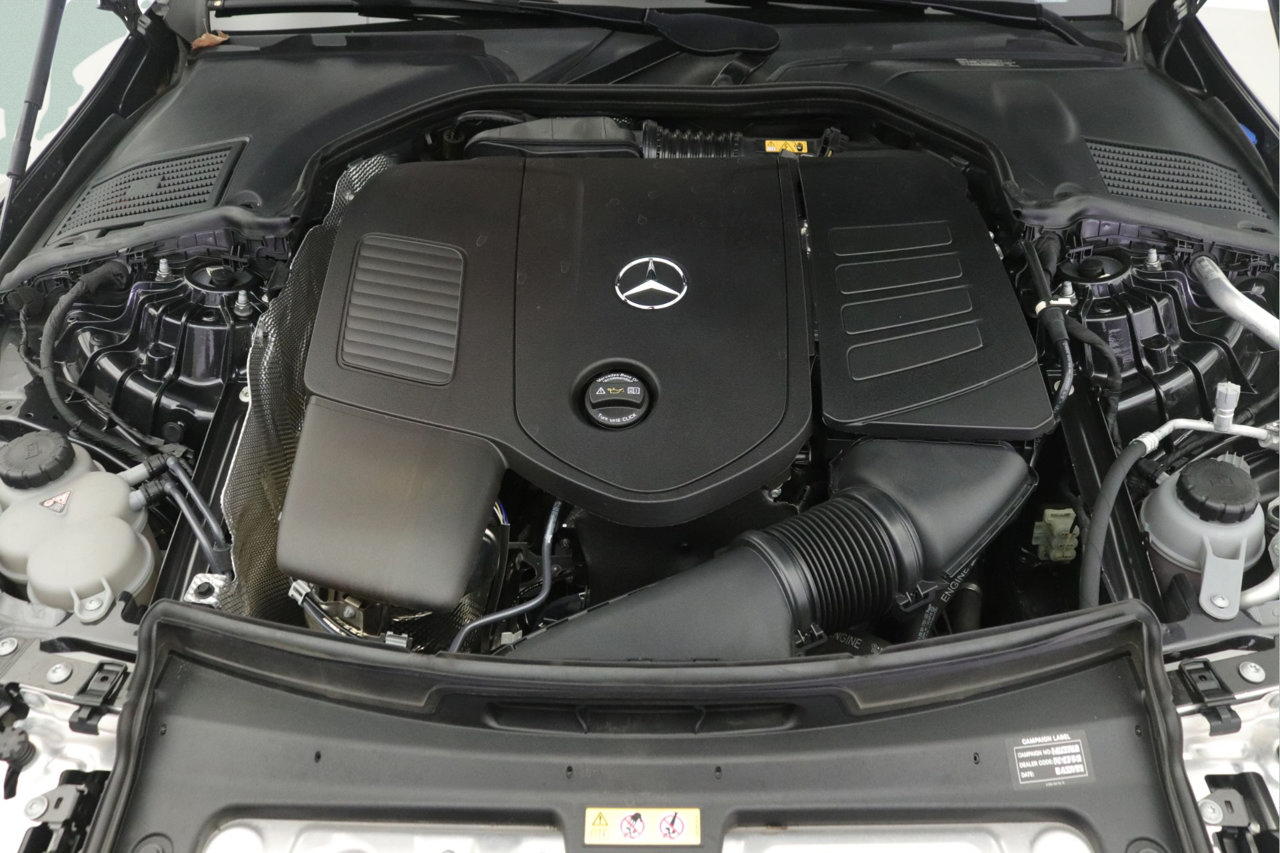 Certified 2024 Mercedes-Benz C 300 Sedan image 24